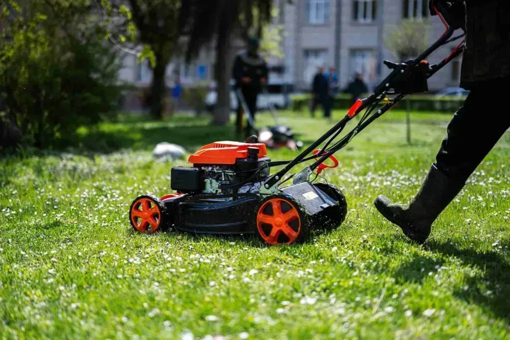 Can I Use Motor Oil In A Lawn Mower