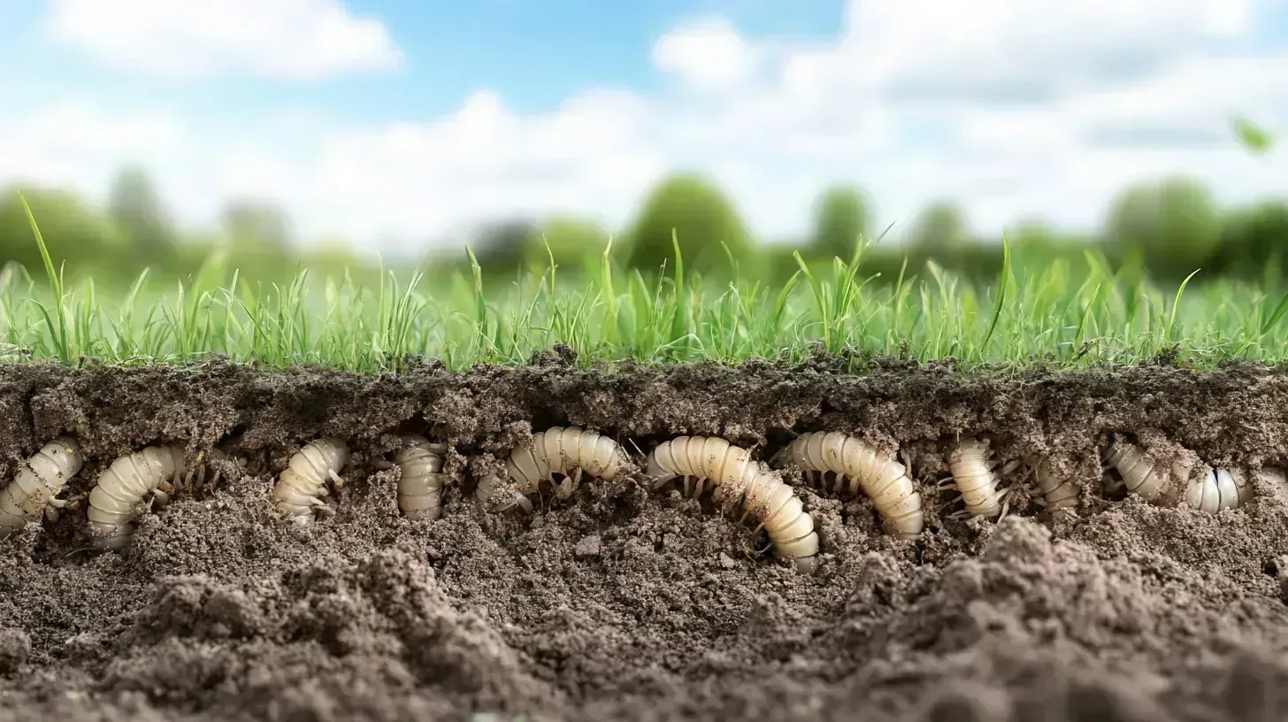 Is It Too Late To Treat For Grubs?
