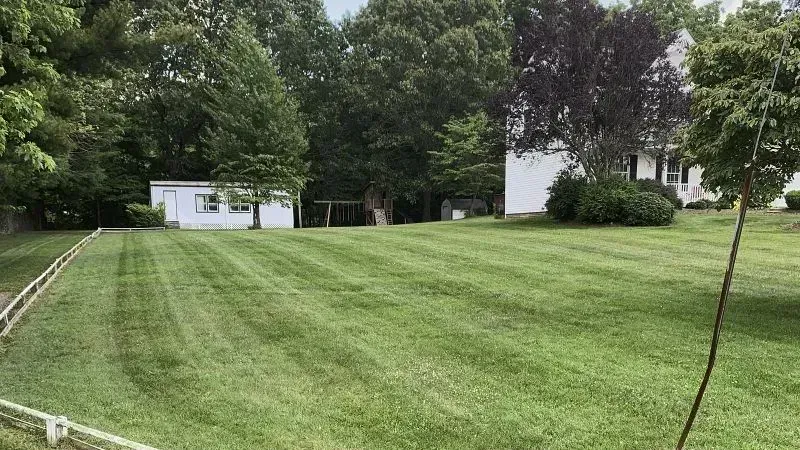 Lawn Mowing Service Richmond Va