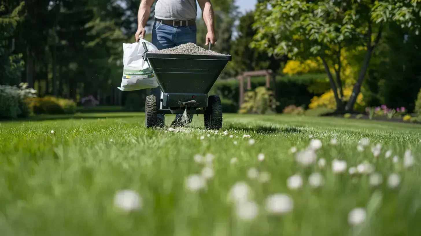Liquid or Granular Fertilizer - What's the Best Option for Your Lawn?
