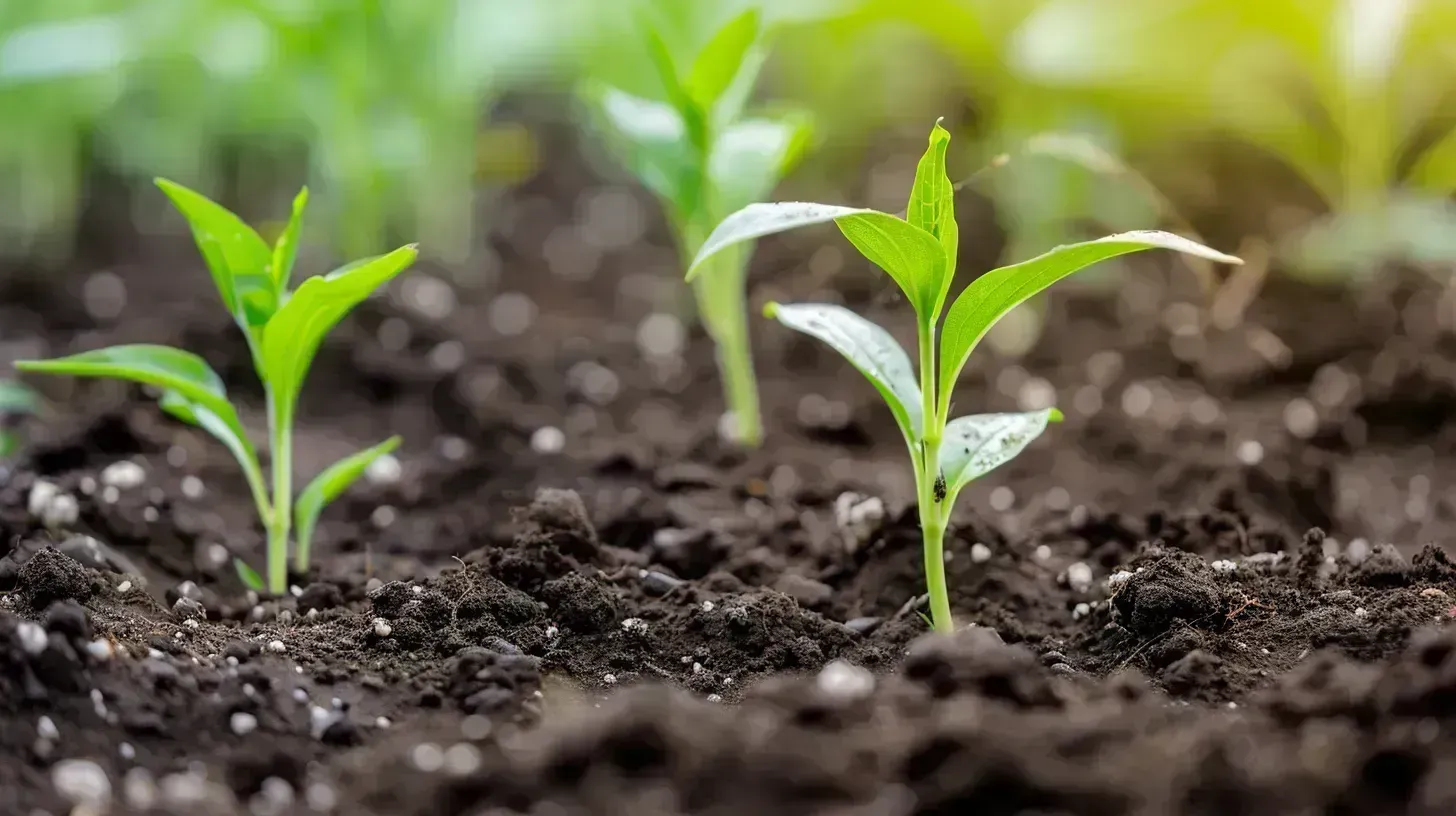 Plants That Grow Great in Sandy Soil