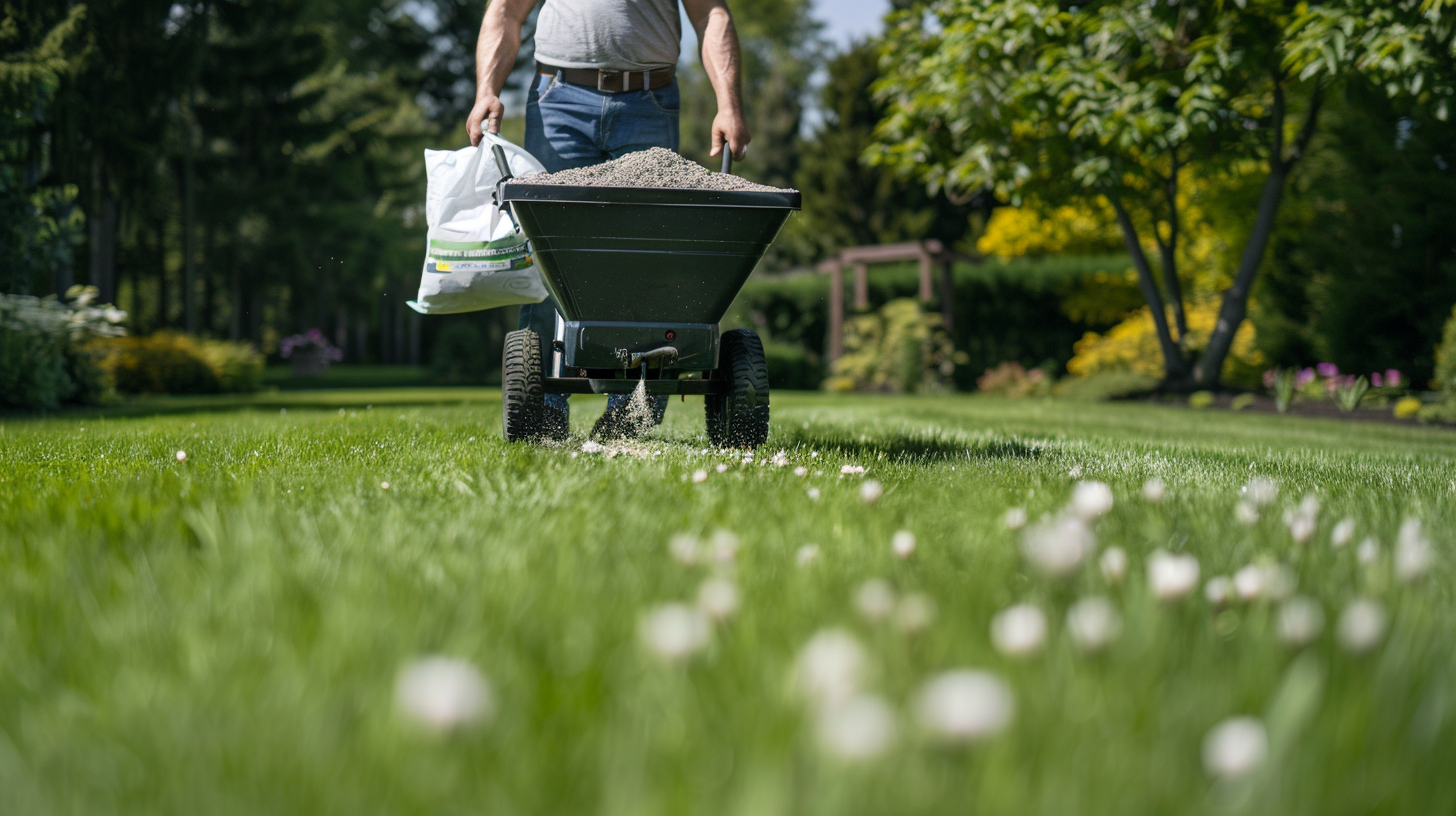 Liquid Fertilizers Vs Granular Fertilizers Comparison