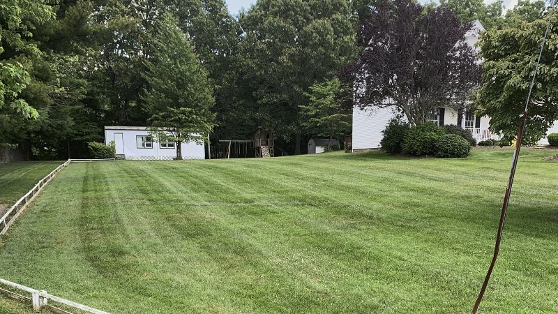 Lawn Mowing Service Richmond Va