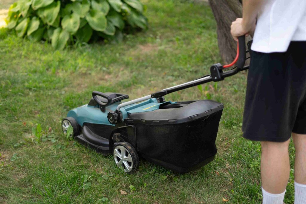 Motor Oil That Usually Work In Most Lawn Mowers