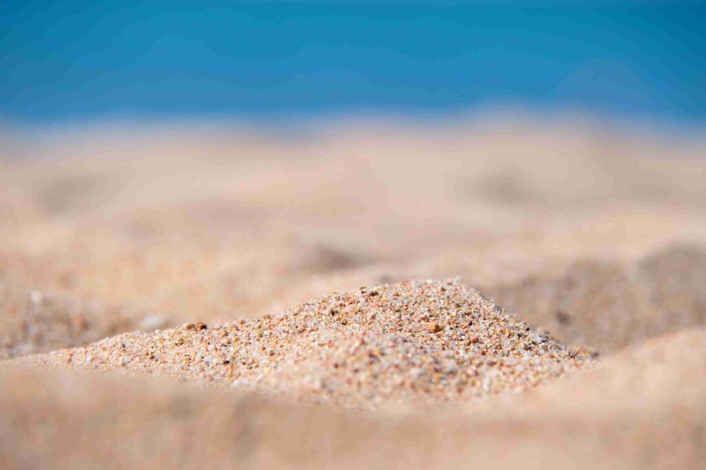Sand Types To Avoid For Leveling Lawn