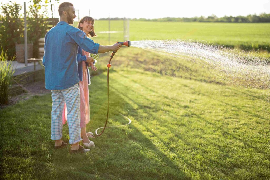 What To Do If You Spill Gas On Grass